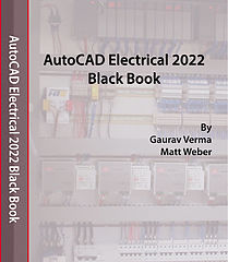 AutoCAD Electrical 2022 Black Book.epub