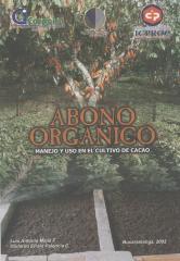 Abono orgánico, manejo y uso en  el cultivo de cacao.pdf