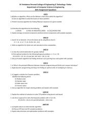 DAA Assignment Question Paper-(Unit-I-VIII)-13-01-2012.docx