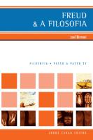 BIRMAN, Joel. Freud & a Filosofia (Passo-a-Passo).pdf