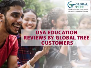 USA Education reviews by students.ppt
