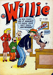 Willie Comics 23.cbz