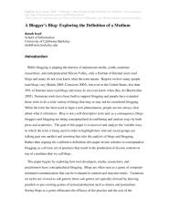 the use of blog as media.pdf