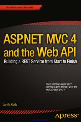 ASP.NET MVC 4 and the Web API.pdf