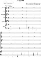 LILA ROSA (Quinteto de Sopros e Piano) - Wilson Fonseca - arranjo de Vicente Fonseca - PARTITURA.pdf