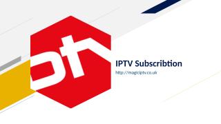 IPTV Subscribtion.ppt