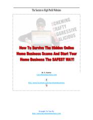 How_To_Survive_Online_Home_Business_Scams_And_Be_Safe.pdf