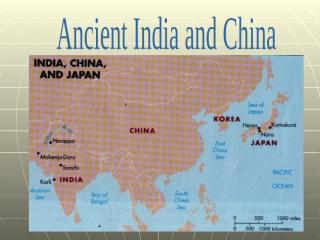 POWERPOINT-Chapter 3 ancient India and China.ppt