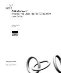 Access Point_3Com User Guide.pdf
