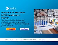 Machine To Machine M2m Healthcare Market